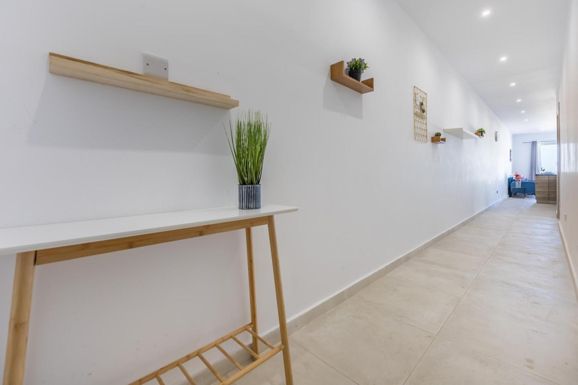 Ii-Kamra Ta Golu 5 Min Walk From St Julians Apartment San Gwann Exterior photo