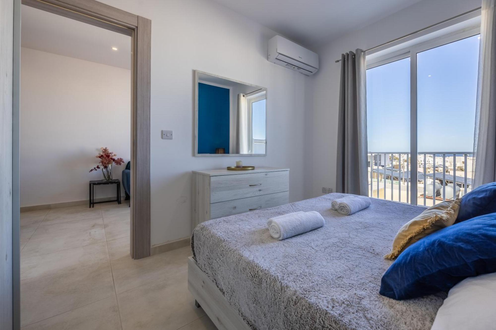 Ii-Kamra Ta Golu 5 Min Walk From St Julians Apartment San Gwann Exterior photo
